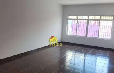 Sobrado com 4 dormitórios, 250 m² - venda por r$ 1.100.000,00 ou aluguel por r$ 5.800,00/mês - chácara inglesa - são paulo/sp