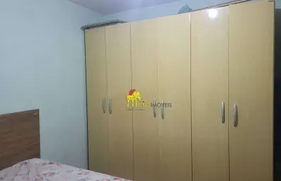 Casa à venda, 90 m² por r$ 480.000,00 - parque são domingos - são paulo/sp