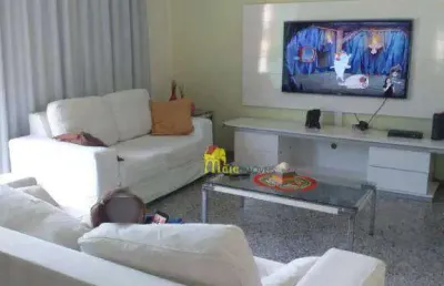 Sobrado com 4 dormitórios à venda, 390 m² por r$ 4.500.000,00 - city américa - são paulo/sp