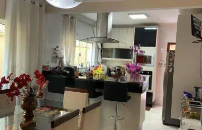 Sobrado com 3 dormitórios à venda, 187 m² por r$ 1.000.000 - vila mangalot - são paulo/sp