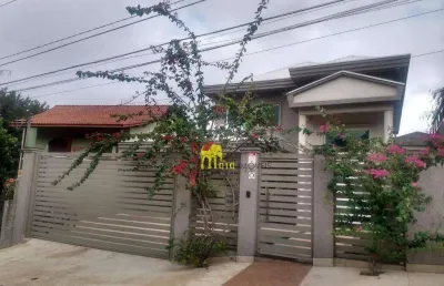 Sobrado com 3 dormitórios à venda, 310 m² por r$ 2.450.000,00 - city américa - são paulo/sp