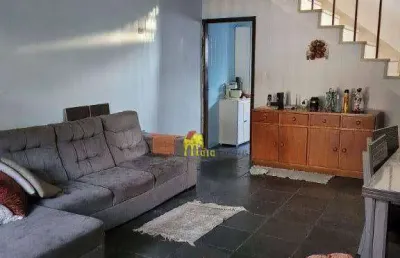 Sobrado com 4 dormitórios à venda, 140 m² por r$ 850.000,00 - parque são domingos - são paulo/sp
