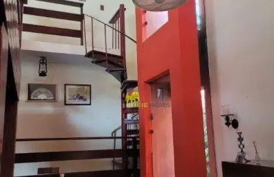 Sobrado com 3 dormitórios à venda, 248 m² por r$ 1.400.000,00 - city américa - são paulo/sp