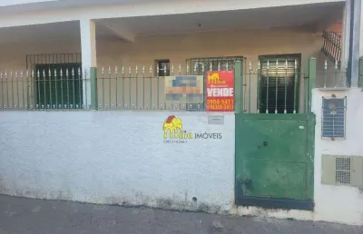 Casa com 2 dormitórios à venda por r$ 350.000,00 - vila zat - são paulo/sp