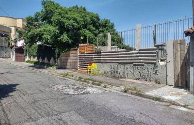 Terreno à venda na Rua Padres Valombrosanos, Vila Pirituba, São Paulo