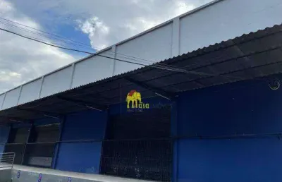 Galpão para alugar, 3440 m² por r$ 137.600,00/mês - vila leopoldina - são paulo/sp