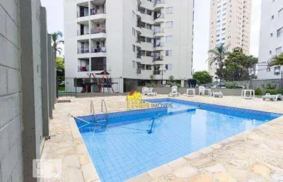 Apartamento com 2 dormitórios à venda, 63 m² por r$ 450.000,00 - vila mangalot - são paulo/sp