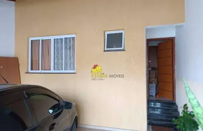 Casa com 3 dormitórios à venda, 125 m² por r$ 700.000 - jardim leocádia - sorocaba/sp