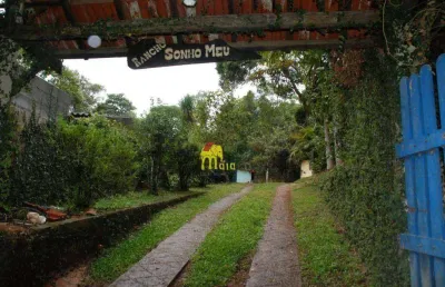 Chácara com 3 dormitórios à venda por r$ 450.000 - ibiúna - ibiúna/sp