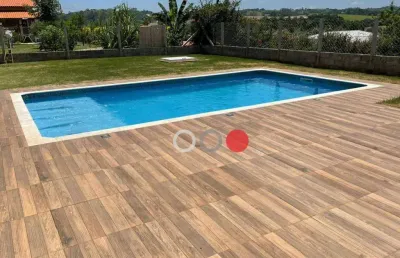 Casa com 3 dormitórios à venda, 175 m² por r$ 749.000,00 - condomínio village da serra - araçoiaba da serra/sp