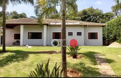 Chácara / sítio com 4 quartos à venda no Jundiaquara, Araçoiaba da Serra 