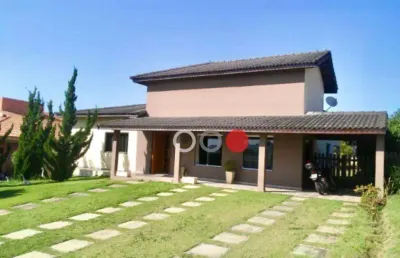 Sobrado com 4 dormitórios à venda, 256 m² por r$ 830.000,00 - condomínio village da serra - araçoiaba da serra/sp
