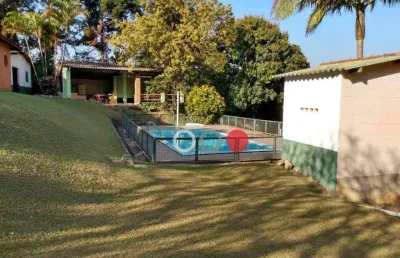 Chácara com 4 dormitórios à venda, 8836 m² por r$ 795.000,00 - brigadeiro tobias - sorocaba/sp
