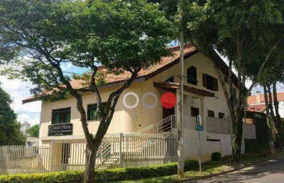 Sobrado com 4 dormitórios à venda, 600 m² por r$ 2.800.000,00 - parque campolim - sorocaba/sp