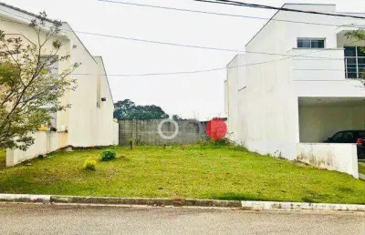 Terreno em condomínio fechado à venda no Condomínio Villa Suíça, Sorocaba 