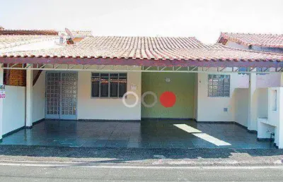 Casa com 3 dormitórios à venda, 106 m² por r$ 530.000,00 - condomínio residencial tropeiros - sorocaba/sp