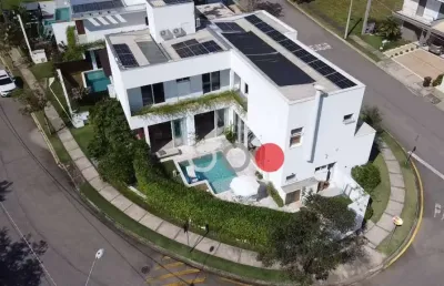 Casa em condomínio fechado com 4 quartos à venda na Condomínio Residencial Giverny, Jardim Residencial Giverny, Sorocaba