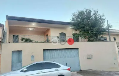 Sobrado com 3 dormitórios à venda, 250 m² por r$ 850.000 - vila barão - sorocaba/sp