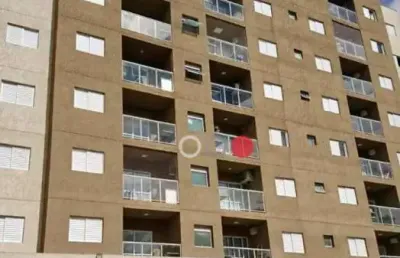 Apartamento com 1 dormitório, 45 m² - venda por r$ 199.000,00 ou aluguel por r$ 1.512,49/mês - condomínio mirante da colina - sorocaba/sp