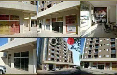 Loja, 124 m² - venda por r$ 621.350,00 ou aluguel por r$ 3.269,29/mês - condomínio mirante da colina - sorocaba/sp