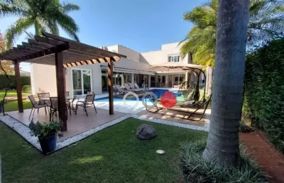 Casa em condomínio fechado com 4 quartos à venda no Lago Azul, Araçoiaba da Serra 