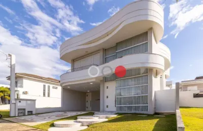 Casa em condomínio fechado com 4 quartos à venda na Condomínio Residencial Giverny, Jardim Residencial Giverny, Sorocaba