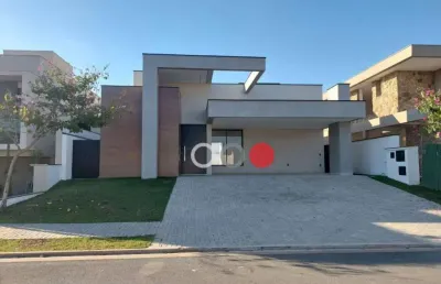 Casa em condomínio fechado com 3 quartos à venda na Alameda Madri, Alphaville Nova Esplanada, Votorantim