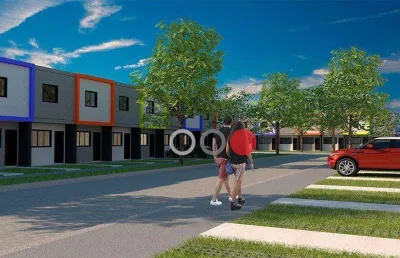 Sobrado com 2 dormitórios à venda, 80 m² por r$ 243.000,00 - recreio dos sorocabanos - sorocaba/sp