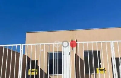 Casa com 2 quartos à venda na Alameda Família Guarda, Jardim Santa Marta, Sorocaba