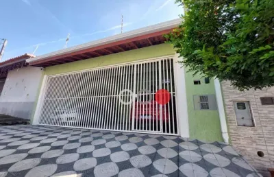 Casa com 2 quartos à venda na Rua Florival Cândido, Jardim Wanel Ville V, Sorocaba