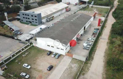 Barracão / Galpão / Depósito para alugar na Avenida Victor Andrew, Zona Industrial, Sorocaba