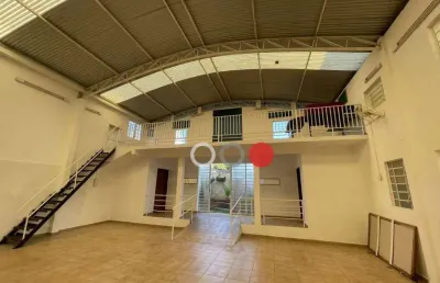 Salão para alugar por r$ 6.000,00/mês - jardim ana claudia - votorantim/sp
