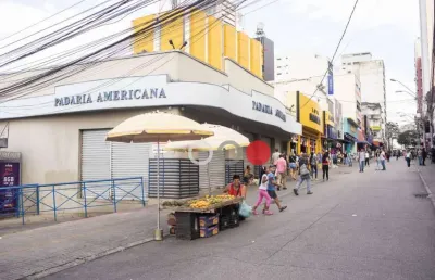Ponto para alugar, 724 m² por r$ 60.933,33/mês - centro (sorocaba) - sorocaba/sp