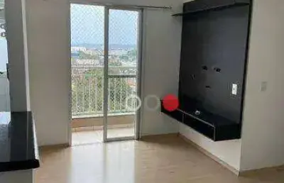 Apartamento com 2 dormitórios à venda, 49 m² por r$ 275.000,00 - vila angélica - sorocaba/sp