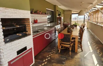 Apartamento com 4 quartos à venda na Rua da Penha, Centro, Sorocaba