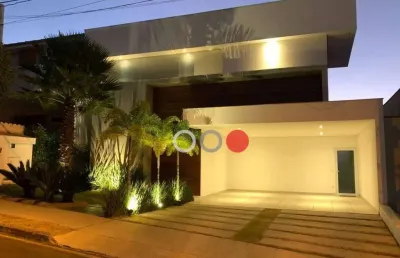 Casa em condomínio fechado com 4 quartos para alugar na Avenida Professora Izoraida Marques Peres, Parque Campolim, Sorocaba