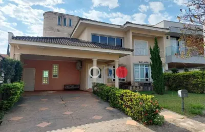 Casa em condomínio fechado com 3 quartos à venda na Avenida Três de Março, Condomínio Lago da Boa Vista, Sorocaba