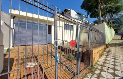 Casa com 1 quarto à venda na Rua Oito de Maio, Jardim Santa Rosália, Sorocaba