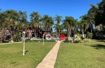 Fazenda com 4 salas à venda na Rodovia Dom Pedro I, Sítio da Moenda, Itatiba