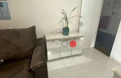 Apartamento com 2 dormitórios à venda, 47 m² por r$ 250.000,00 - condomínio veredas dos bandeirantes - votorantim/sp