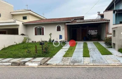 Casa com 3 dormitórios à venda, 190 m² por r$ 960.000,00 - condomínio ibiti do paço - sorocaba/sp
