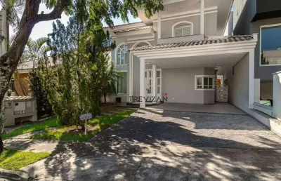 Sobrado com 4 dormitórios, 310 m² - venda por r$ 2.500.000,00 ou aluguel por r$ 8.992,00/mês - condomínio tivoli - sorocaba/sp