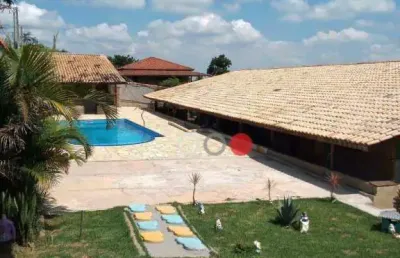Chácara / sítio com 3 quartos à venda na Estrada Pedro Monari, Lagos de Santo Antônio, Votorantim