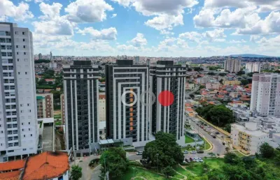 Apartamento com 3 dormitórios à venda, 67 m² por r$ 615.000,00 - condomínio riserva natura - sorocaba/sp