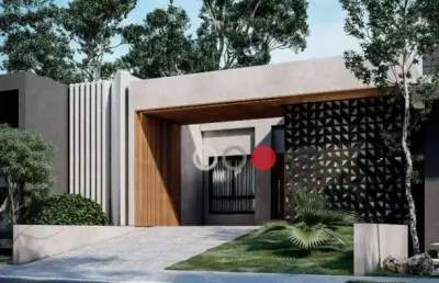 Casa com 3 dormitórios à venda, 95 m² por r$ 630.000,00 - condomínio villagio ipanema i - sorocaba/sp