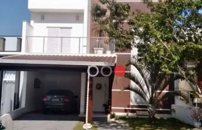 Sobrado com 3 dormitórios à venda, 188 m² por r$ 835.000,00 - condomínio horto florestal iii - sorocaba/sp