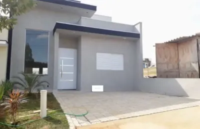 Casa com 3 dormitórios à venda, 99 m² por r$ 530.000,00 - condomínio villagio ipanema i - sorocaba/sp