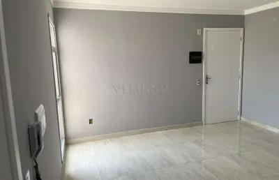 Apartamento à venda ou locação no residencial são josé em campinas-sp.