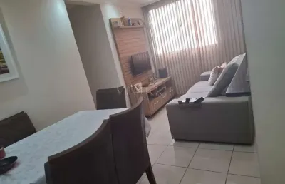 Apartamento à venda  com 3 quartos no jardim marcia em campinas.