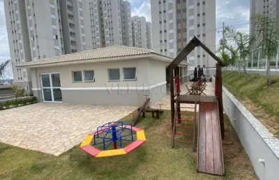 Apartamento com 2 quartos para alugar na Avenida Joaquim Inácio Valente, 135, Jardim Bela Vista, Sumaré